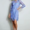 Elie Tahari Dress Musings Scallop Lace Dress 1 Elie Tahari Dress Musings Scallop Lace Dress