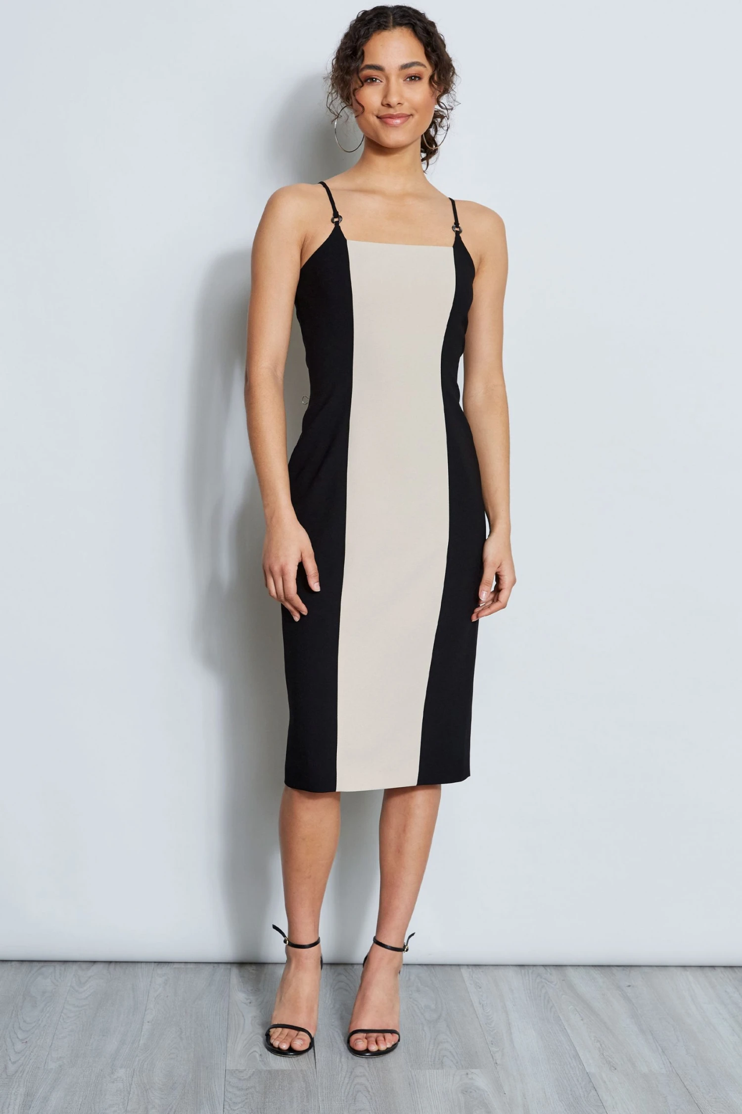 Elie Tahari Dresses & Jumpsuits Two Tone Slim Dress 5 Elie Tahari Dresses & Jumpsuits Two Tone Slim Dress