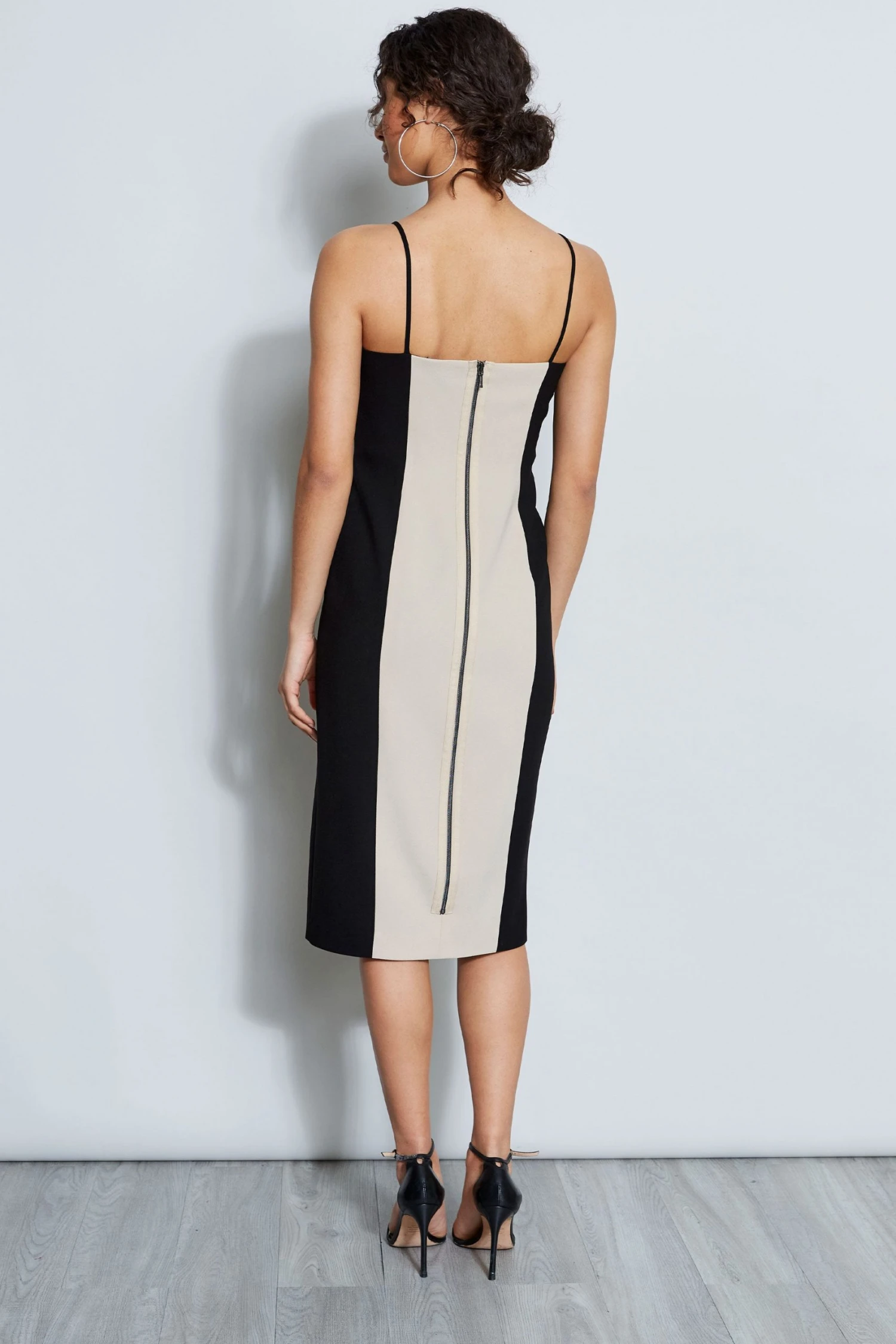 Elie Tahari Dresses & Jumpsuits Two Tone Slim Dress 11 Elie Tahari Dresses & Jumpsuits Two Tone Slim Dress