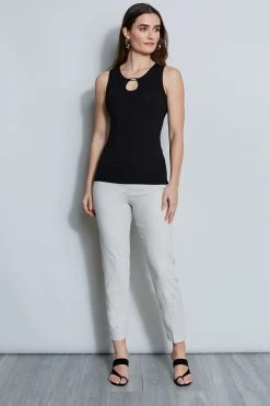 Elie Tahari Bar Tank