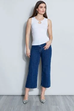 Elie Tahari Bar Tank