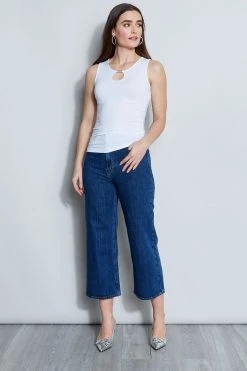 Elie Tahari Bar Tank 10 Elie Tahari Bar Tank