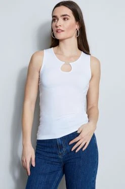 Elie Tahari Bar Tank