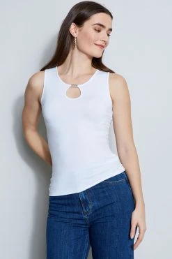 Elie Tahari Bar Tank 9 Elie Tahari Bar Tank