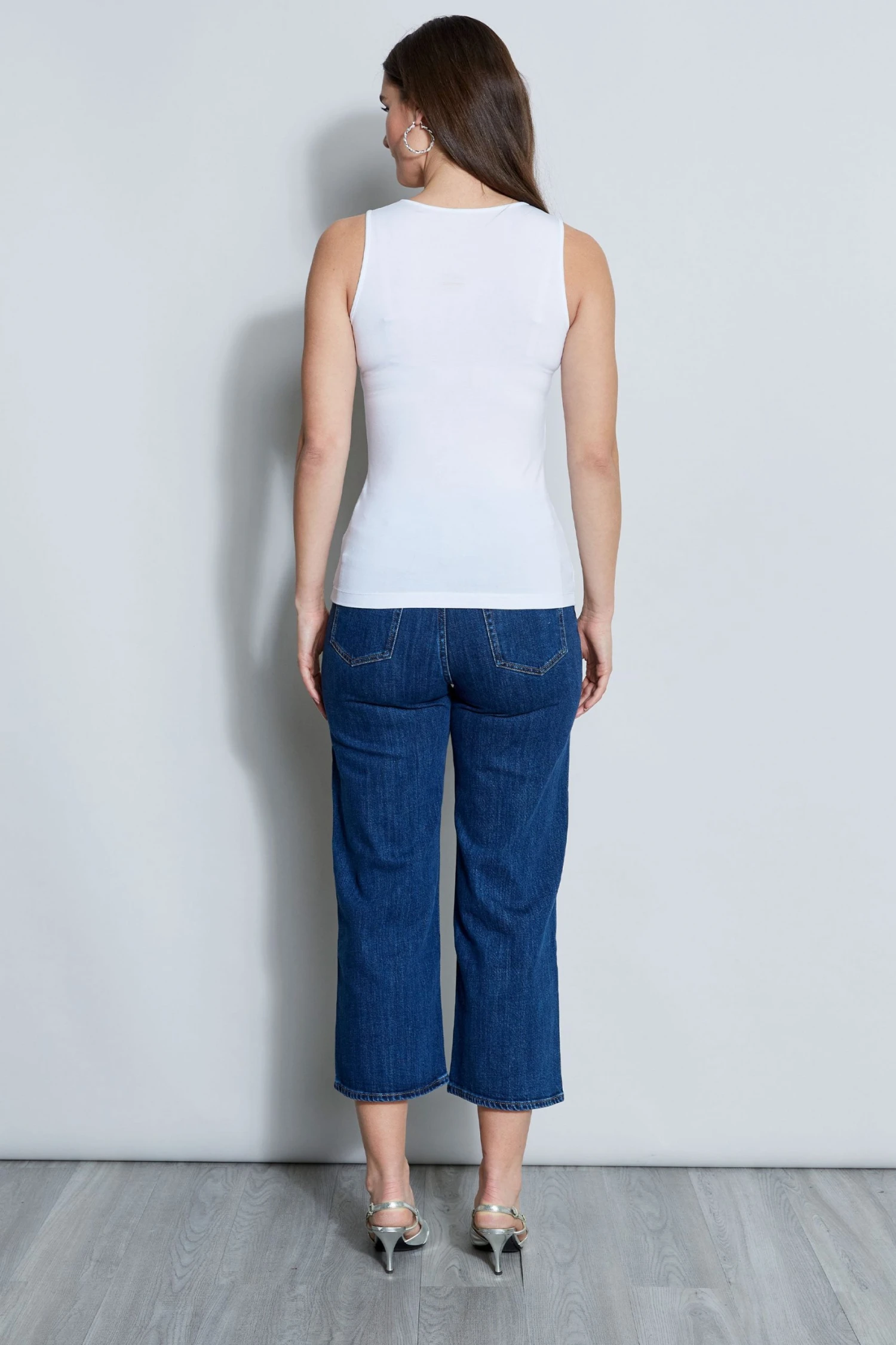 Elie Tahari Bar Tank 7 Elie Tahari Bar Tank