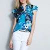 Elie Tahari Nouveau Flutter Shirt