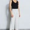 Elie Tahari Faye Wide-Leg Pant