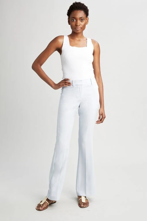 Elie Tahari Fit & Flare Pant Pants