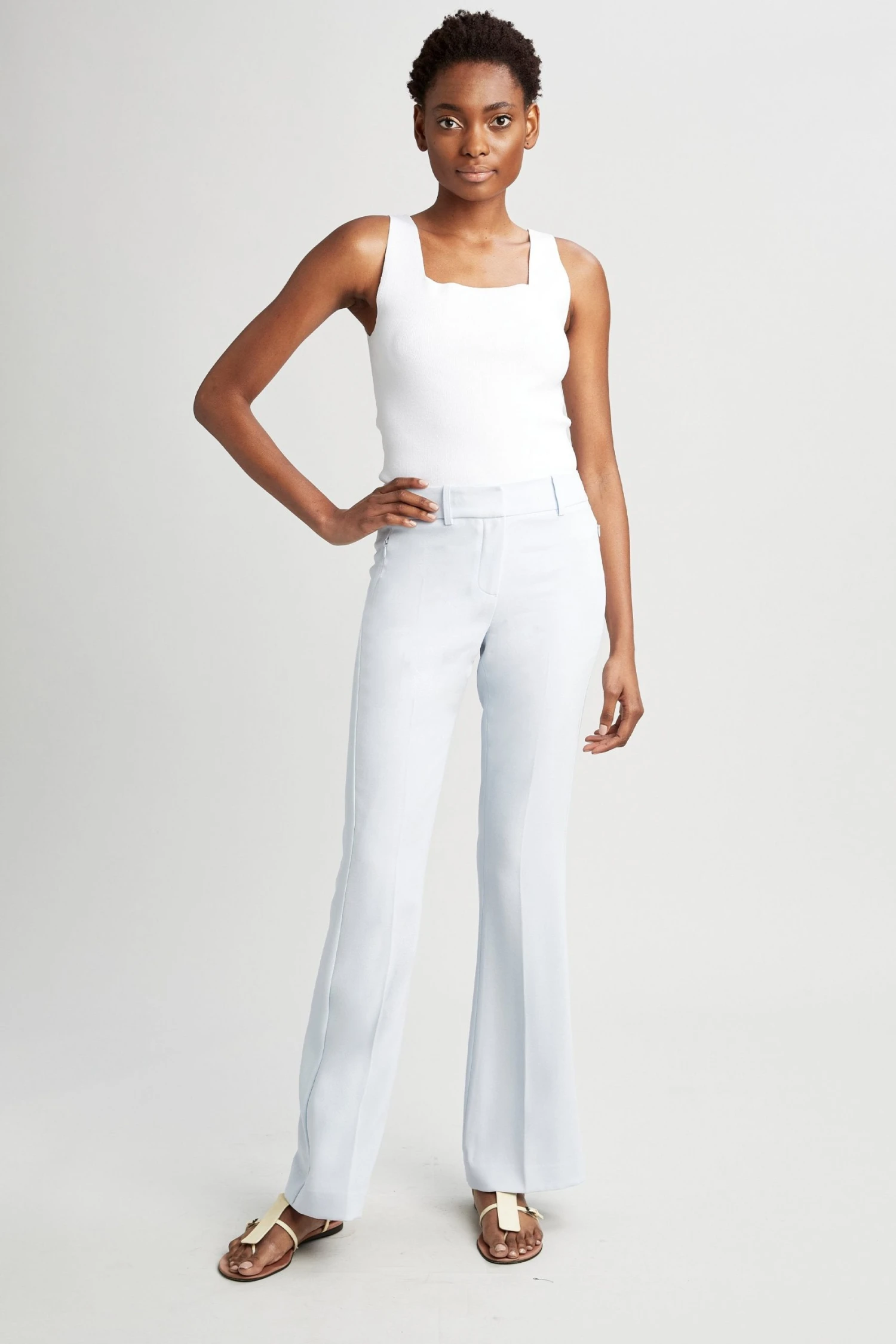 Elie Tahari Fit & Flare Pant Pants 3 Elie Tahari Fit & Flare Pant Pants
