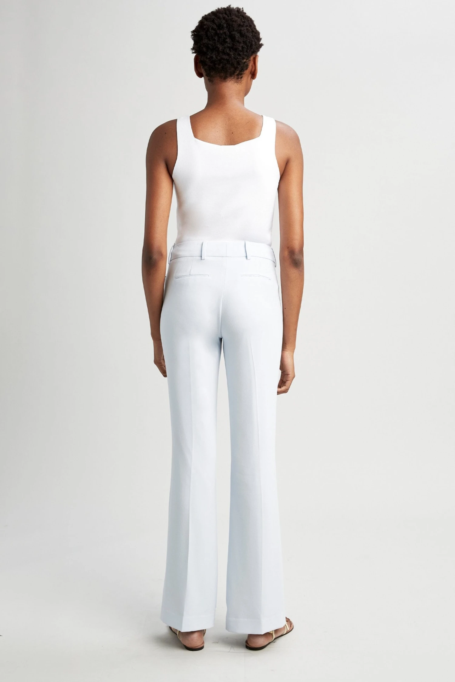 Elie Tahari Fit & Flare Pant Pants 5 Elie Tahari Fit & Flare Pant Pants