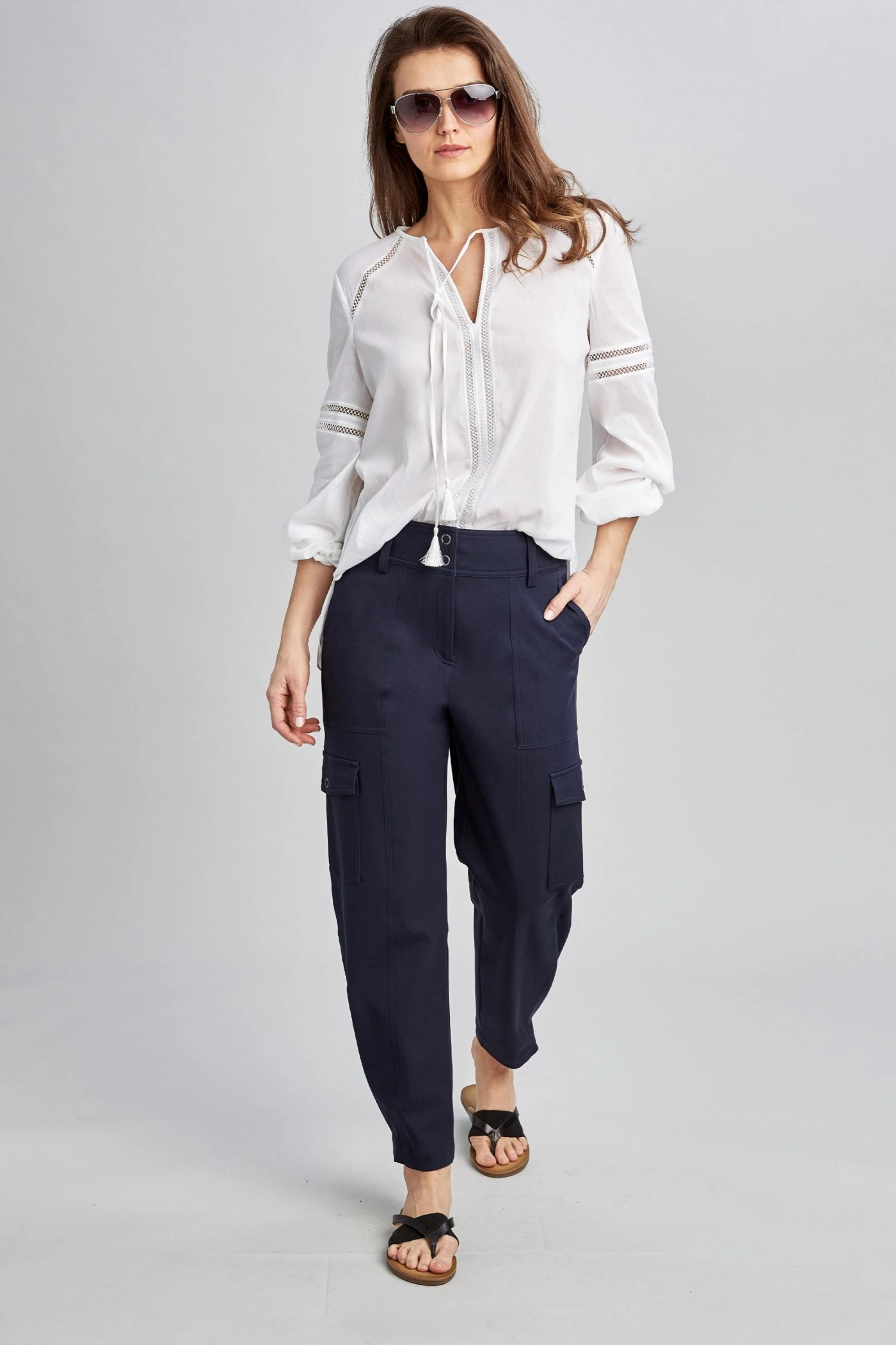 Elie Tahari Tops Bayley Shirt 5 Elie Tahari Tops Bayley Shirt