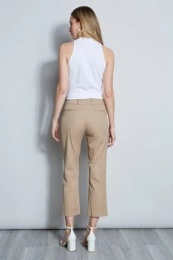 Elie Tahari Embroidered Cropped Pant It's All In The Details 9 Elie Tahari Embroidered Cropped Pant It's All In The Details