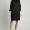 Elie Tahari Safari Shirt Dress