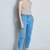 Elie Tahari Pants Utility Cargo Jean