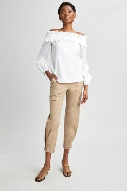 Elie Tahari Josefina Shirt