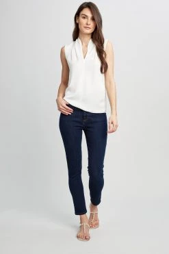 Elie Tahari Tops Judith Shirt