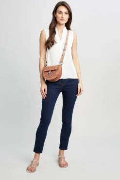 Elie Tahari Tops Judith Shirt