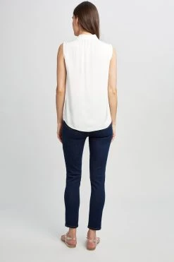 Elie Tahari Tops Judith Shirt