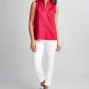 Elie Tahari Judith Shirt Tops