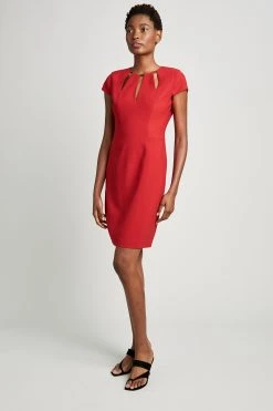Elie Tahari Keyhole Dress Dresses & Jumpsuits 10 Elie Tahari Keyhole Dress Dresses & Jumpsuits