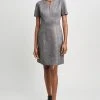 Elie Tahari Vegan Suede Dress Dresses & Jumpsuits