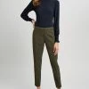 Elie Tahari Slim Fit Ankle Pant Pants 1 Elie Tahari Slim Fit Ankle Pant Pants