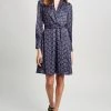 Elie Tahari Dresses & Jumpsuits Floral Wrap Dress 2 Elie Tahari Dresses & Jumpsuits Floral Wrap Dress