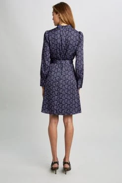 Elie Tahari Dresses & Jumpsuits Floral Wrap Dress