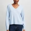 Elie Tahari Sweaters V-Neck Cashmere Sweater
