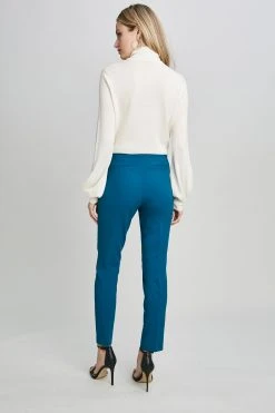 Elie Tahari Pants Slim Fit Pant