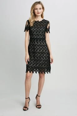 Elie Tahari Dresses & Jumpsuits Lace Cocktail Dress