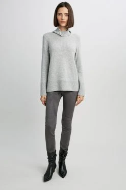 Elie Tahari Sweaters Pearl Turtleneck Sweater