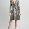 Elie Tahari Sequin Twist Dress 1 Elie Tahari Sequin Twist Dress
