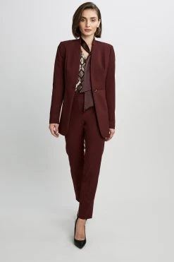 Elie Tahari Slim Fit Blazer 14 Elie Tahari Slim Fit Blazer