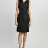 Elie Tahari Dresses & Jumpsuits Weave Combo Dress