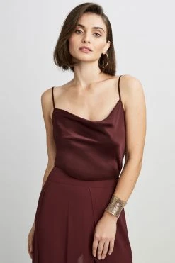 Elie Tahari Silk Camisole