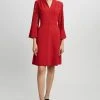 Elie Tahari Embroidered Sleeve Dress Dresses & Jumpsuits 1 Elie Tahari Embroidered Sleeve Dress Dresses & Jumpsuits