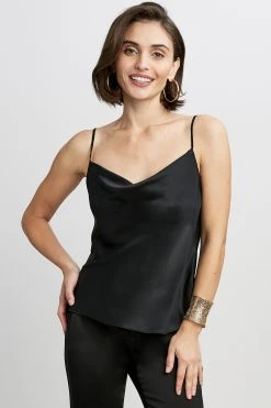 Elie Tahari Silk Camisole