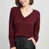 Elie Tahari V-Neck Cashmere Sweater Sweaters 1 Elie Tahari V-Neck Cashmere Sweater Sweaters