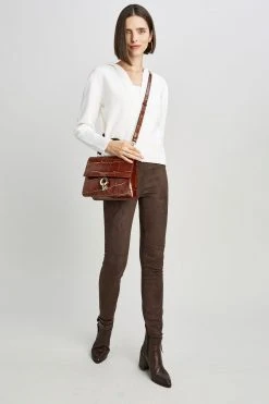 Republic Merino Wool Hooded Button Up Cardigan Sweaters