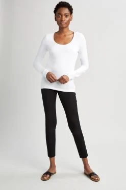 Elie Tahari Netta Long Sleeve