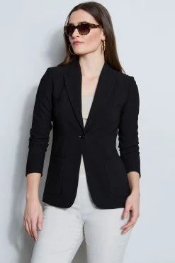 Elie Tahari Wendy Jacket Jackets & Blazers