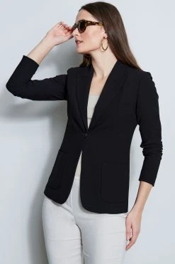 Elie Tahari Wendy Jacket Jackets & Blazers