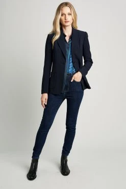 Elie Tahari Wendy Jacket Jackets & Blazers