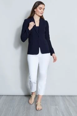 Elie Tahari Wendy Jacket Jackets & Blazers