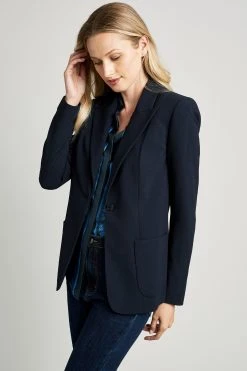 Elie Tahari Wendy Jacket Jackets & Blazers