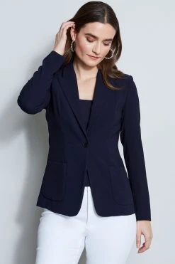 Elie Tahari Wendy Jacket Jackets & Blazers