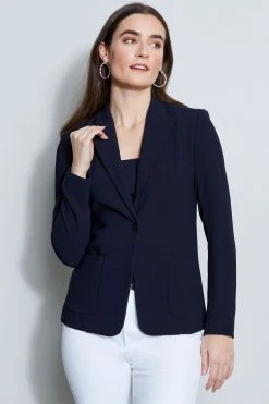 Elie Tahari Wendy Jacket Jackets & Blazers