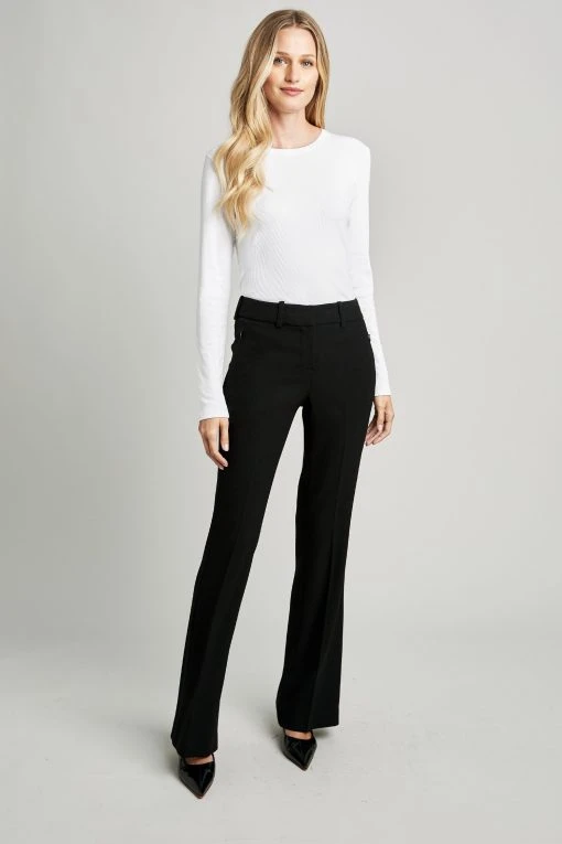 Elie Tahari Pants Anna Fit & Flare Pant