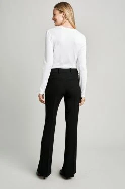 Elie Tahari Pants Anna Fit & Flare Pant